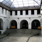 Espacio. En torno a esta edificación se levantó la leyenda famosa en mención