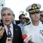 En 2016, Ortega perdió su carrera militar por un roce con el expresidente Rafael Correa.