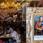 El sábado 6 de mayo, Carlos III será coronado.