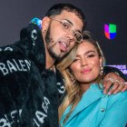 Anuel y Karol G, terminaron su relación hace aproximadamente 2 años.