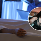 La joven murió tras agonizar por 3 días en el hospital