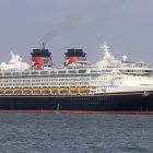 Nave.- El crucero de Disney Cruise.