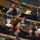 Tras un debate de casi diez horas, el oficialismo impuso su mayoría en la Cámara Alta