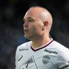 Andrés Iniesta llegó en julio de 2018 al Vissel Kobe. Su último club fue el FC Barcelona.