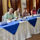 Los actuales integrantes del CPCCS esperan debatir y aprobar el reglamento de descongestionamiento en los próximos días.