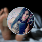 La mujer habría sido asesinada por su expaareja, el cabo Jonathan Través