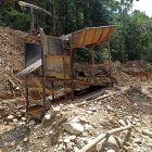 Equipo. Esta fue la clasificadora que presentó la Policía Nacional.