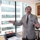 Wagner Bravo asumió la Secretaría de Seguridad en reemplazo de Diego Ordóñez, quien estuvo al frente de la entidad desde su creación en mayo de 2022.