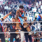 Bad Bunny incursionó en la WWE en 2021 debido a su gran fanatismo por la franquicia