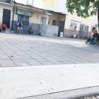 Supuestos sicarios llegaron en un carro y dispararon a quema ropa asesinando a dos personas