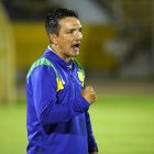 Leonardo Vanegas destaca como e entrenado de Gualaceo