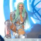 El show duró una hora y media aproximadamente.