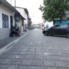 Hecho. Este fue el sitio donde se cometió la tragedia. La familia llora la perdida de las víctimas, entre ellas un niño.