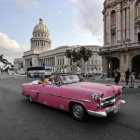Cuba sigue siendo un lugar atractivo para los turistas.