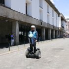 La contratación de personal ha sido una constante en las administraciones municipales.