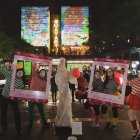 Imagen subida a la cuenta pública de Facebook Mimos Guayaquil, el 17 de febrero de 2019. Esta foto fue hallada en una búsqueda en fuentes abiertas, en internet, ante la falta de información en los procesos contractuales del Municipio de Guayaquil.