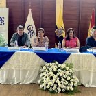 este último 05 de mayo el pleno del CPCCS sesionó de forma extraordinaria en Manabí