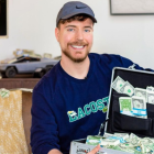 MrBeast es la persona con más seguidores en YouTube (151M).