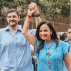 Resultados. Álvarez ganó la Alcaldía con el 39,9 % de los votos válidos, mientras que Aguiñaga con el 34,5 %.