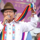 Bases provinciales del movimiento indígena hacen pública su postura luego de las elecciones