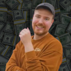 Jimmy Donaldson, más conocido como MrBeast, es uno de los creadores de contenido más populares de YouTube.