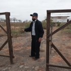 Terreno.- Parte de las tierras de la hacienda Ayalán.