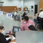 Los contribuyentes se han quejado del aumento de cobro de impuestos.