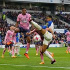 Everton celebra estos 3 puntos de oro ya que lo aleja de la zona de descenso.