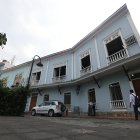 La casa, una de las edificaciones patrimoniales de la ciudad, abre sus puertas a cualquier persona.