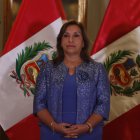 Aprovechó para recordar las numerosas crisis que han atravesado Perú los últimos tiempos, dijo Dina Boluarte