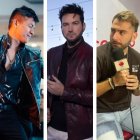 Artistas invitados a Disco Rojo.