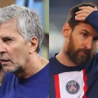 Jorge Messi dice que el traspaso de Leo a Arabia, no está confirmado.