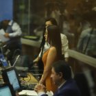 La asambleísta Viviana Veloz insinuó que el informe de la Comisión de Fiscalización sugiriendo no seguir con el juicio político se hizo en Carondelet.