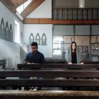 Distancia. La India es el país estudiado donde se registra una mayor desigualdad entre hombres y mujeres.