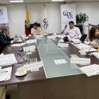 El Consejo de Participación sesionó la noche del 8 de mayo de 2023.