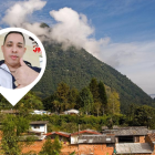 En esta pacífica localidad se había escondido JR.