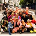 Tutti Frutti en las calles de Guayaquil.