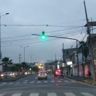 Así permanece un tramo de la avenida Felipe Pezo Campuzano desde hace casi un mes.