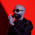 El reguetonero Arcangel, en una imagen de archivo.