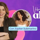 Júpiter Submarino en un episodio de Vibrando Alto