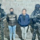 Los detenidos esperan la formulación de cargos.