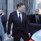 El CEO de Tesla, Elon Musk, en una fotografía de archivo.