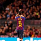 Luego de 17 temporadas, Busquets se irá del equipo azulgrana.