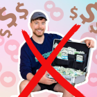 El youtuber dio explicaciones de por qué Instagram le dio de baja a su publicación