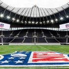 El estadio del Tottenham será la sede de uno de estos encuentros.