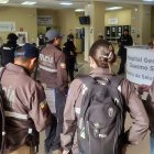 Varias instituciones públicas fueron allanadas por la Fiscalía