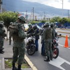 Miembros de las Fuerzas Armadas ya participan en operativos de seguridad en la zonas más conflictivas del país.