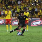 Barcelona viene de golear a Aucas 5-1 en el Monumental.