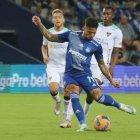 La última vez que se enfrentaron en Guayaquil, Emelec ganó 2-0.