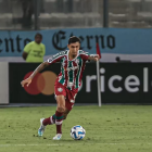 El central de Fluminense, Vito Mendes, es uno de los señalados por amañar partidos.